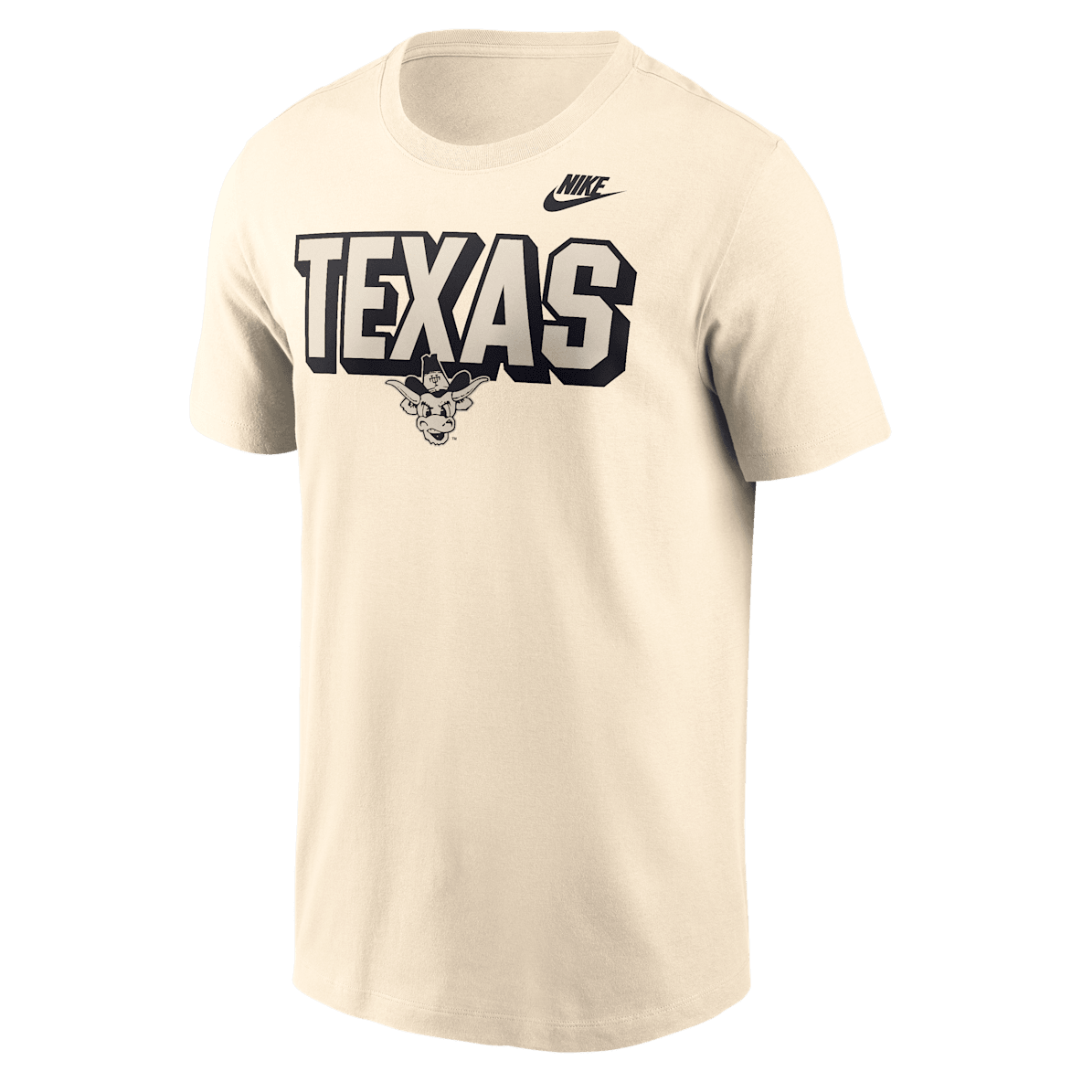 希少！！【NIKE ナイキ】Texas Longhorns カレッジロンT L 2025年最新】#TexasLONGHORNSの人気アイテム - メルカリ